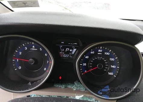 2016 Hyundai Elantra Se z USA, uszkodzony, nr VIN 5NPDH4AEXGH715148